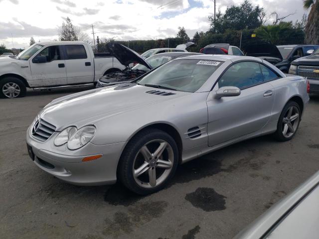 Mercedes-benz Sl-class (2004)