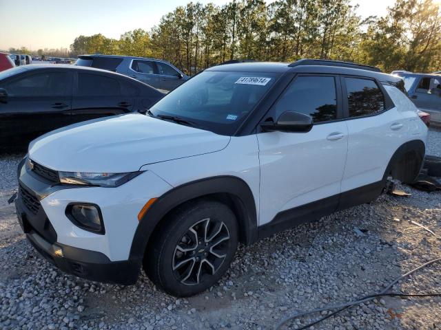 Chevrolet Trailblzr (2021)