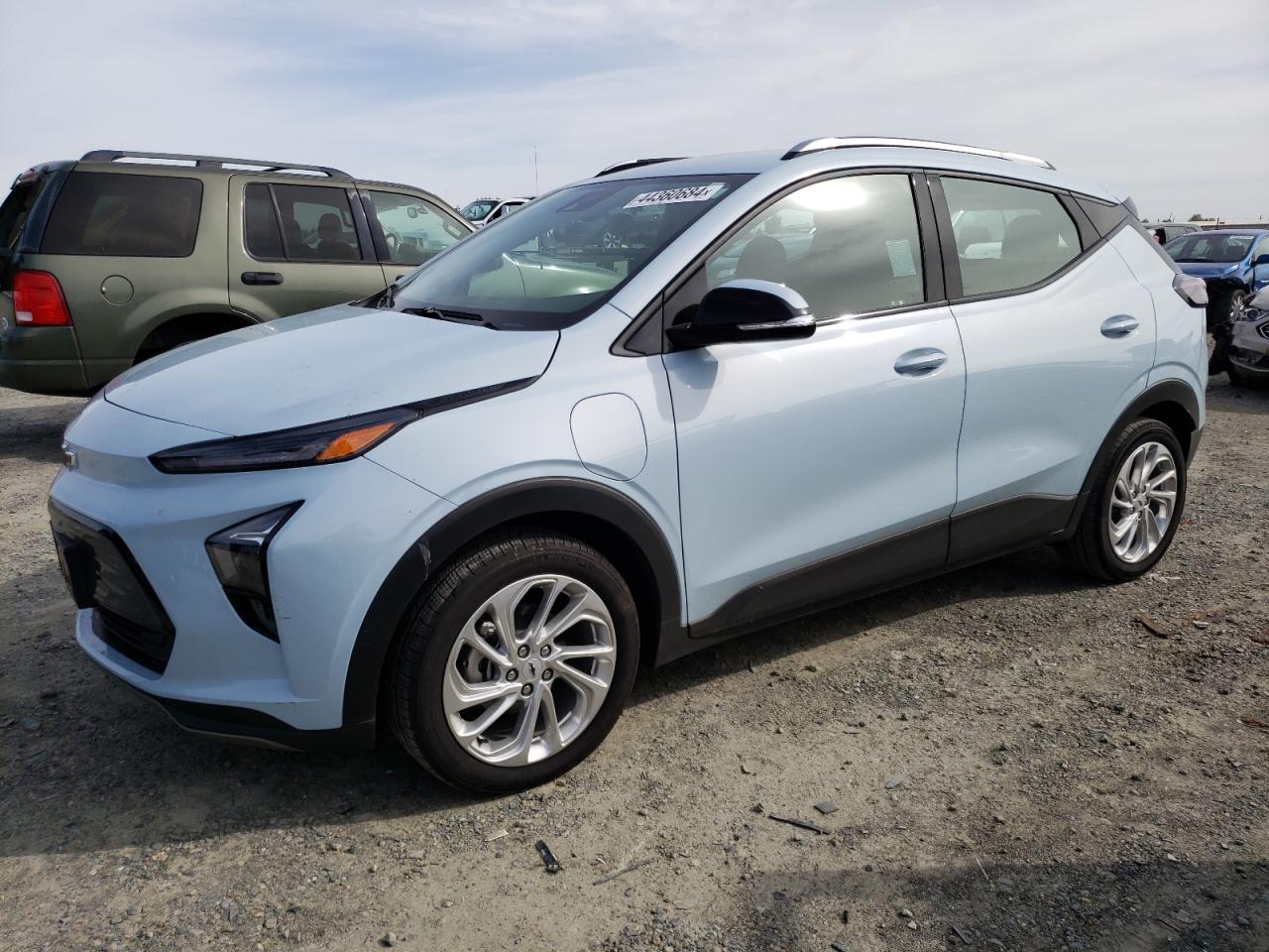 Chevrolet Bolt (2023)