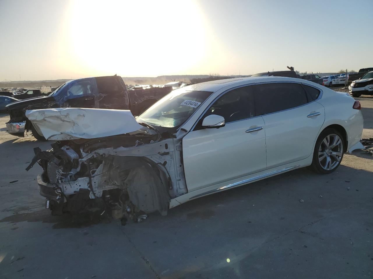 Infiniti Q70 (2018)