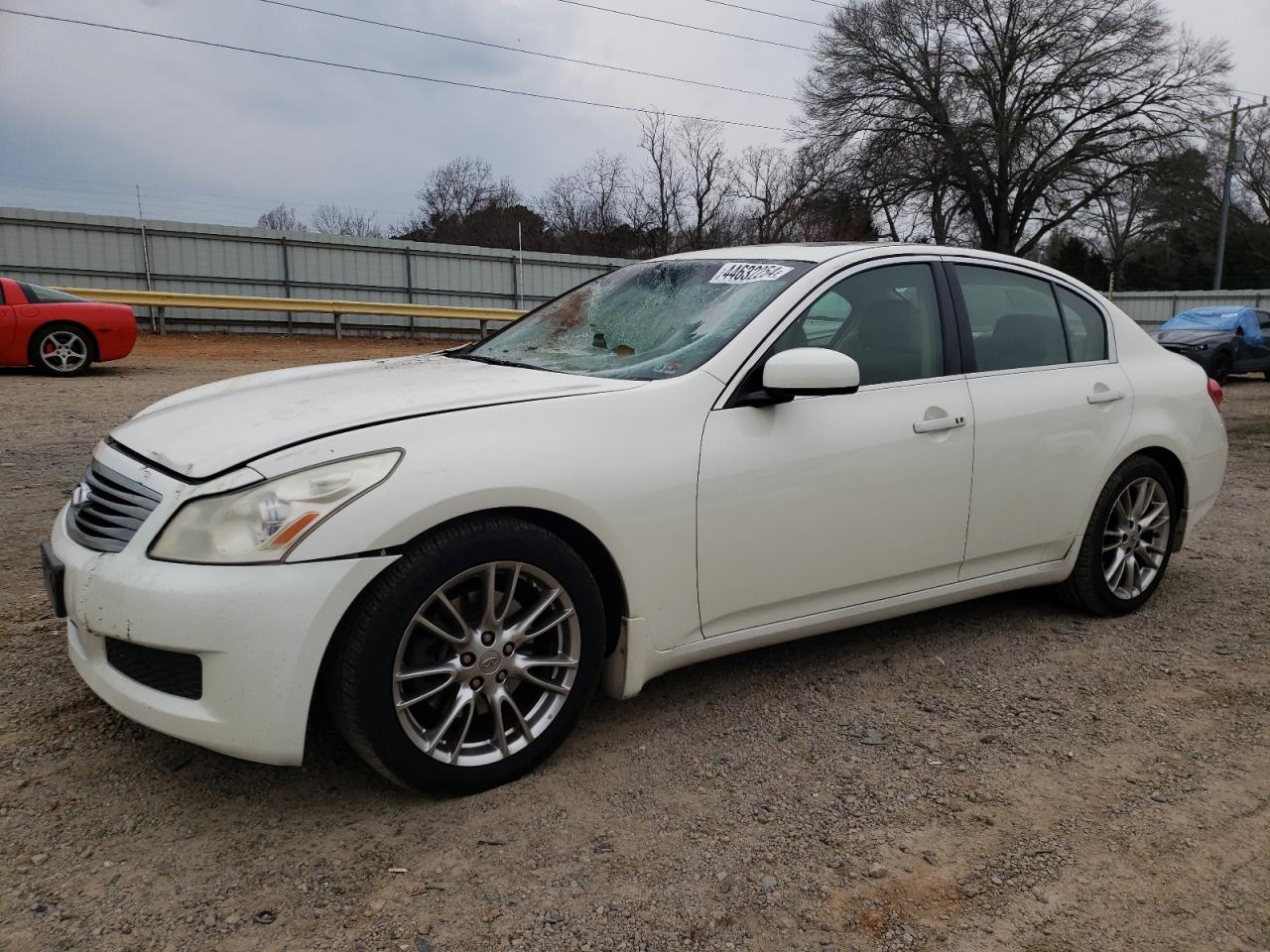 Infiniti G (2007)