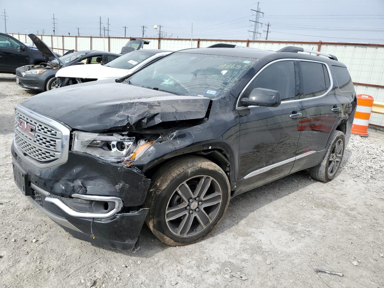 Gmc Acadia (2017)