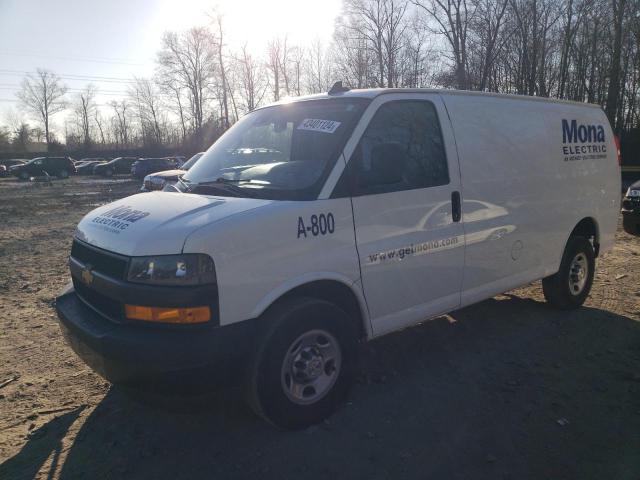 Chevrolet Express (2020)