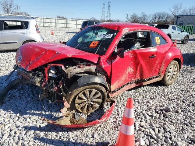 Volkswagen Beetle (2015)
