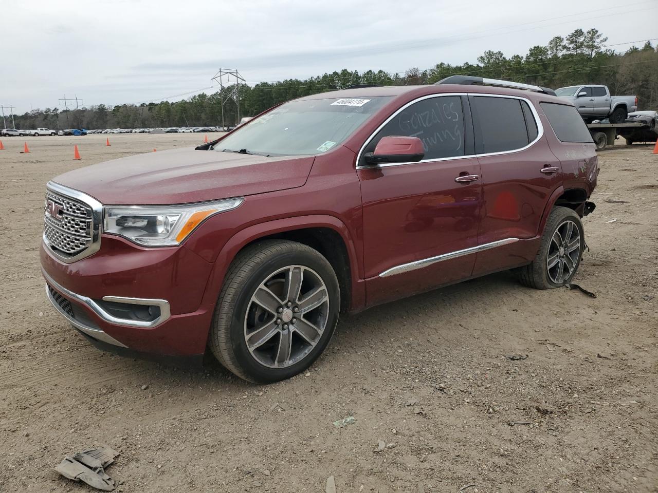 Gmc Acadia (2017)