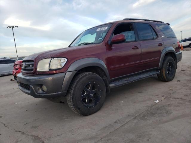 Toyota Sequoia (2004)