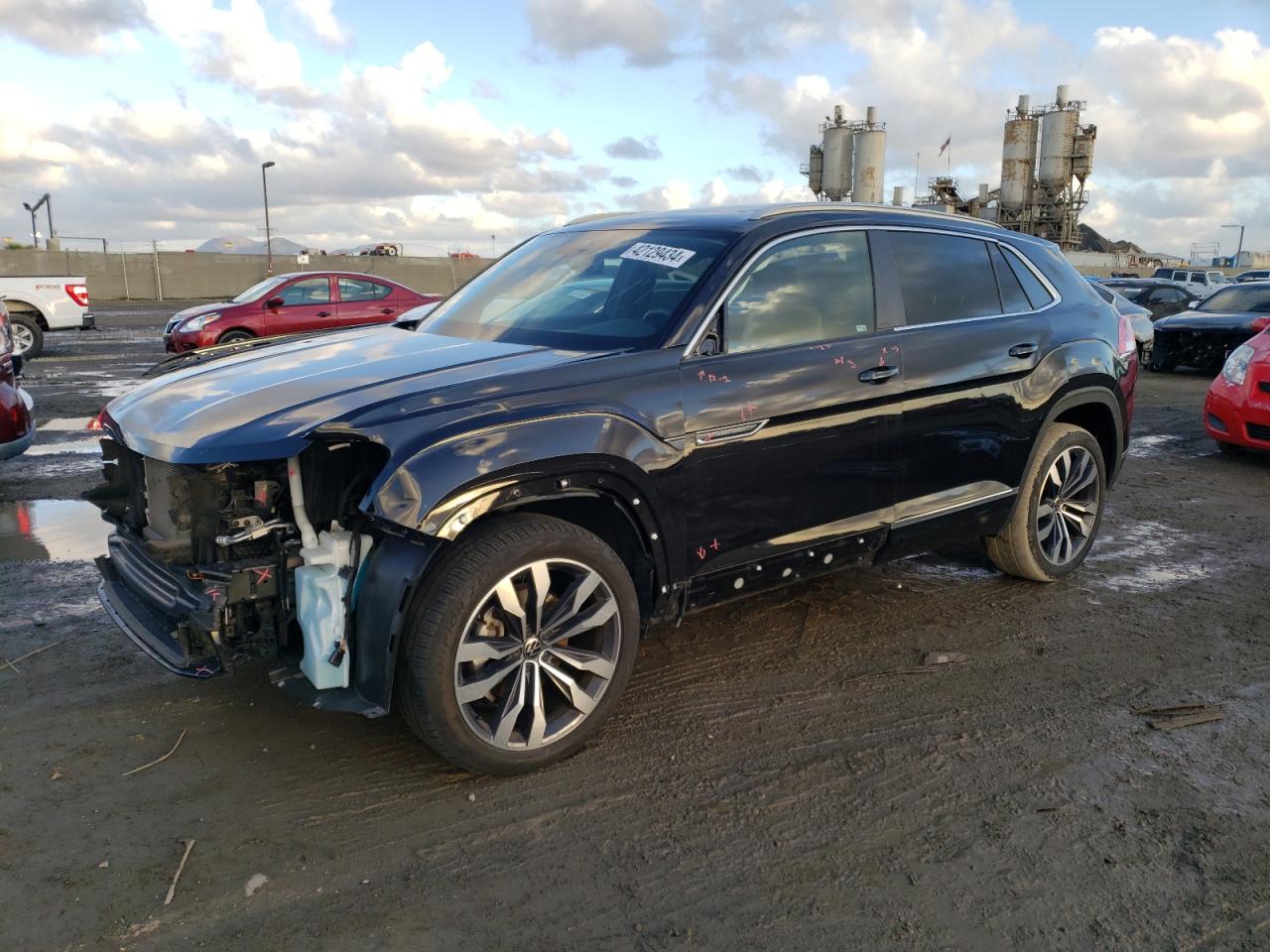 Volkswagen Atlas (2021)