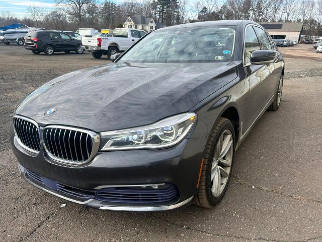 Bmw 7 series (2016)