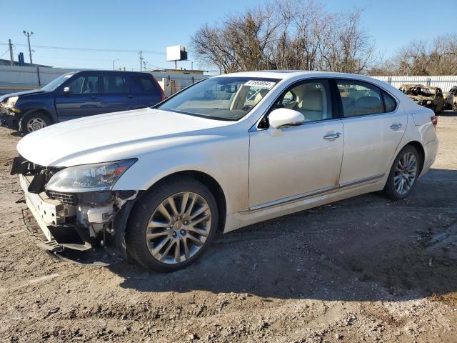 Lexus Ls460 (2014)