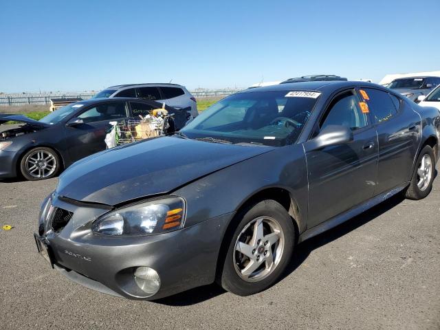 Pontiac Grandprix (2004)