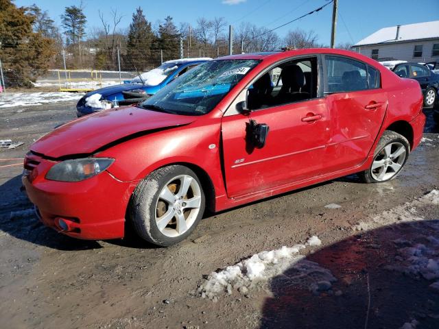 Mazda Mazda3 (2006)