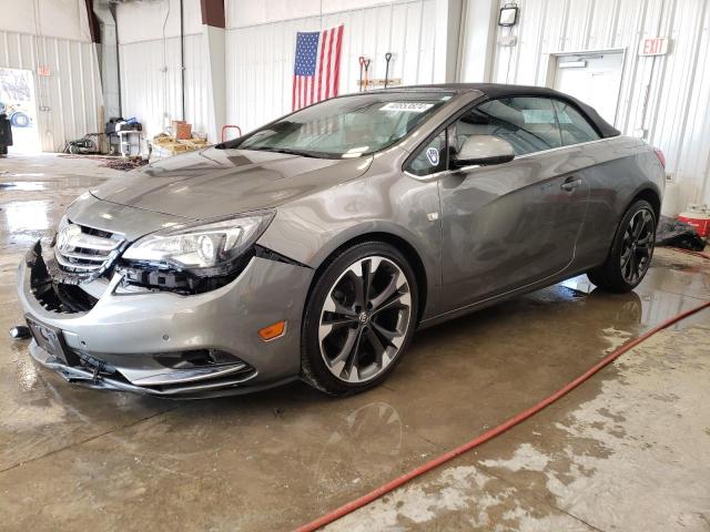 Buick Cascada (2018)
