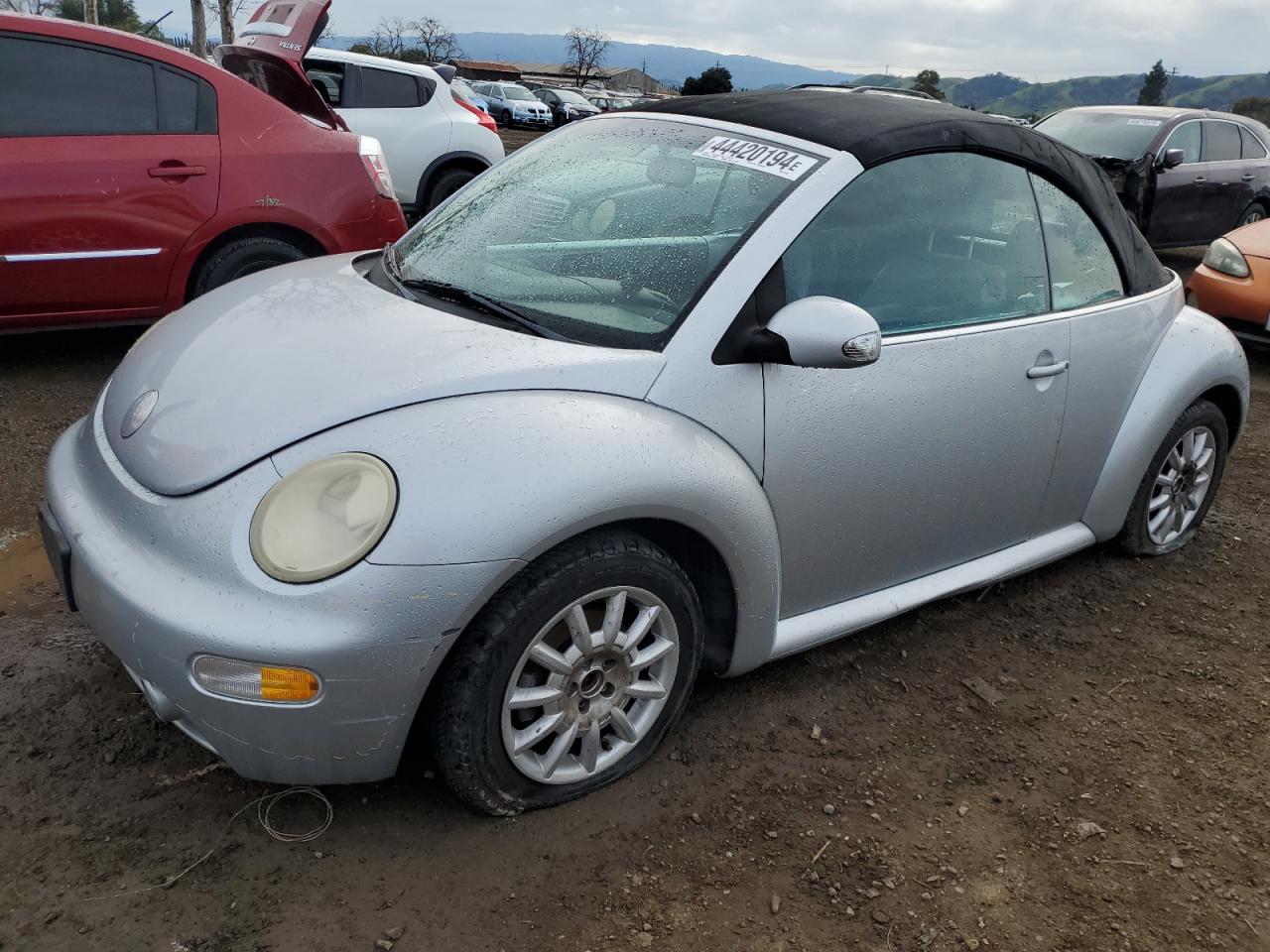 Volkswagen Beetle (2004)