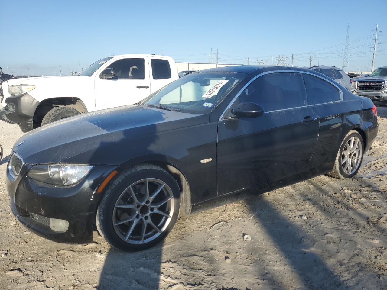 Bmw 3er (2008)