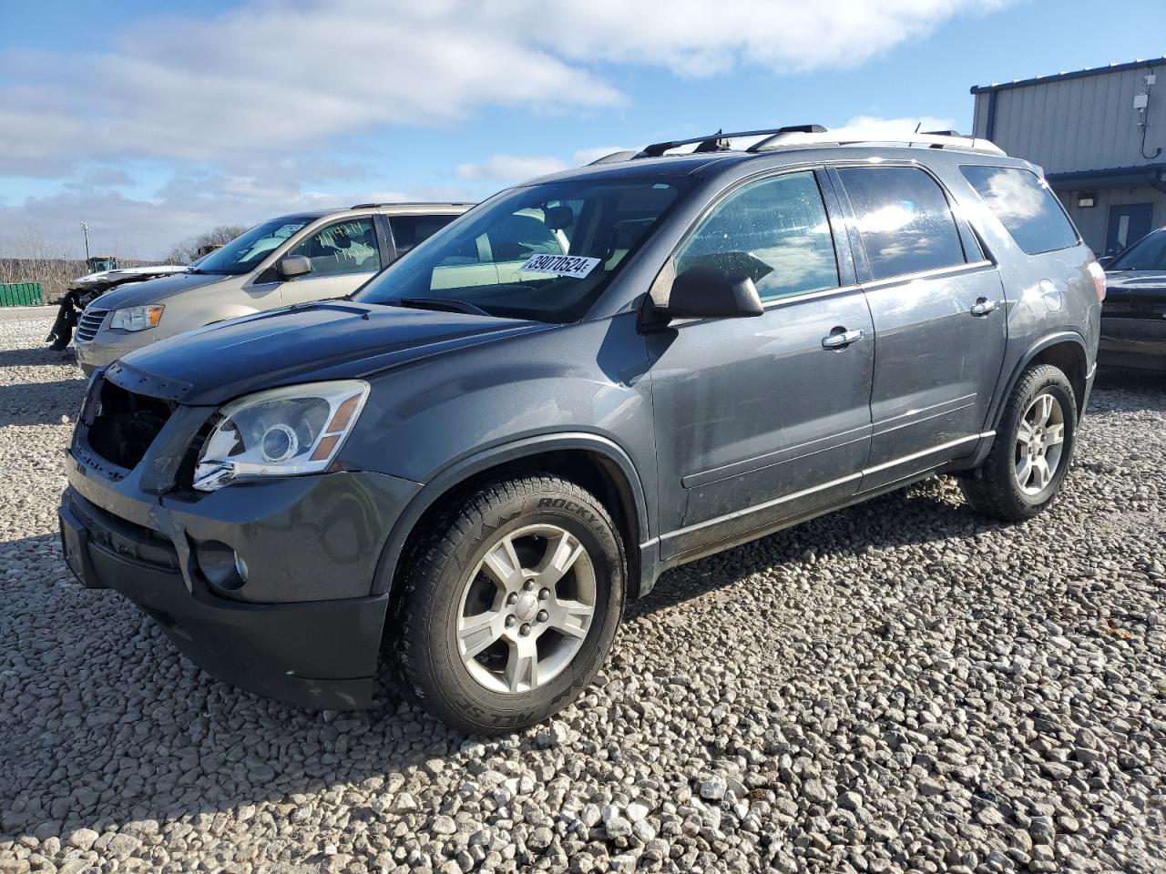 Gmc Acadia (2012)