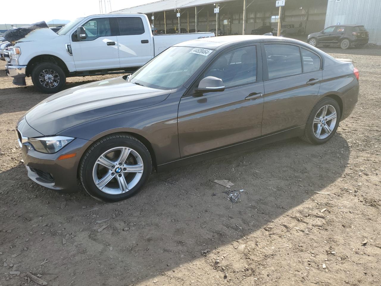 Bmw 3er (2015)
