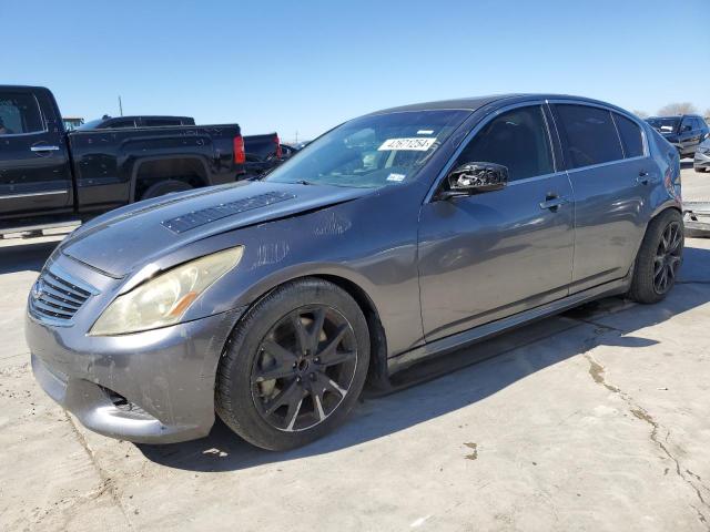 Infiniti G37 (2011)