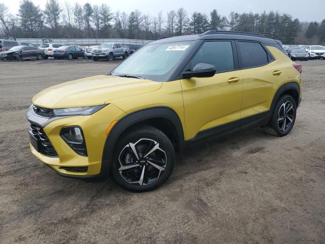 Chevrolet Trailblzr (2023)