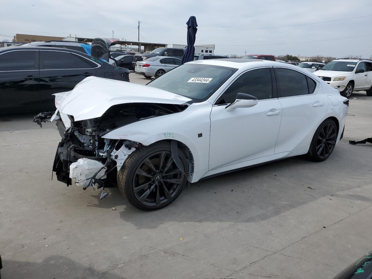 Lexus Nx-300h (2024)