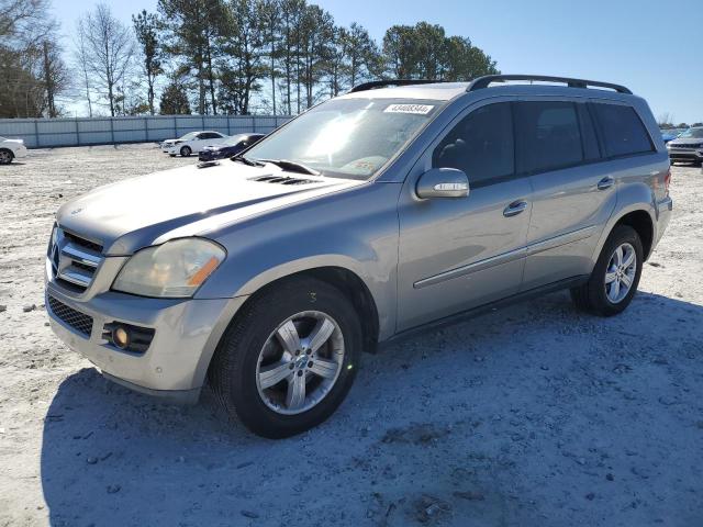 Mercedes-benz Gl-class (2007)