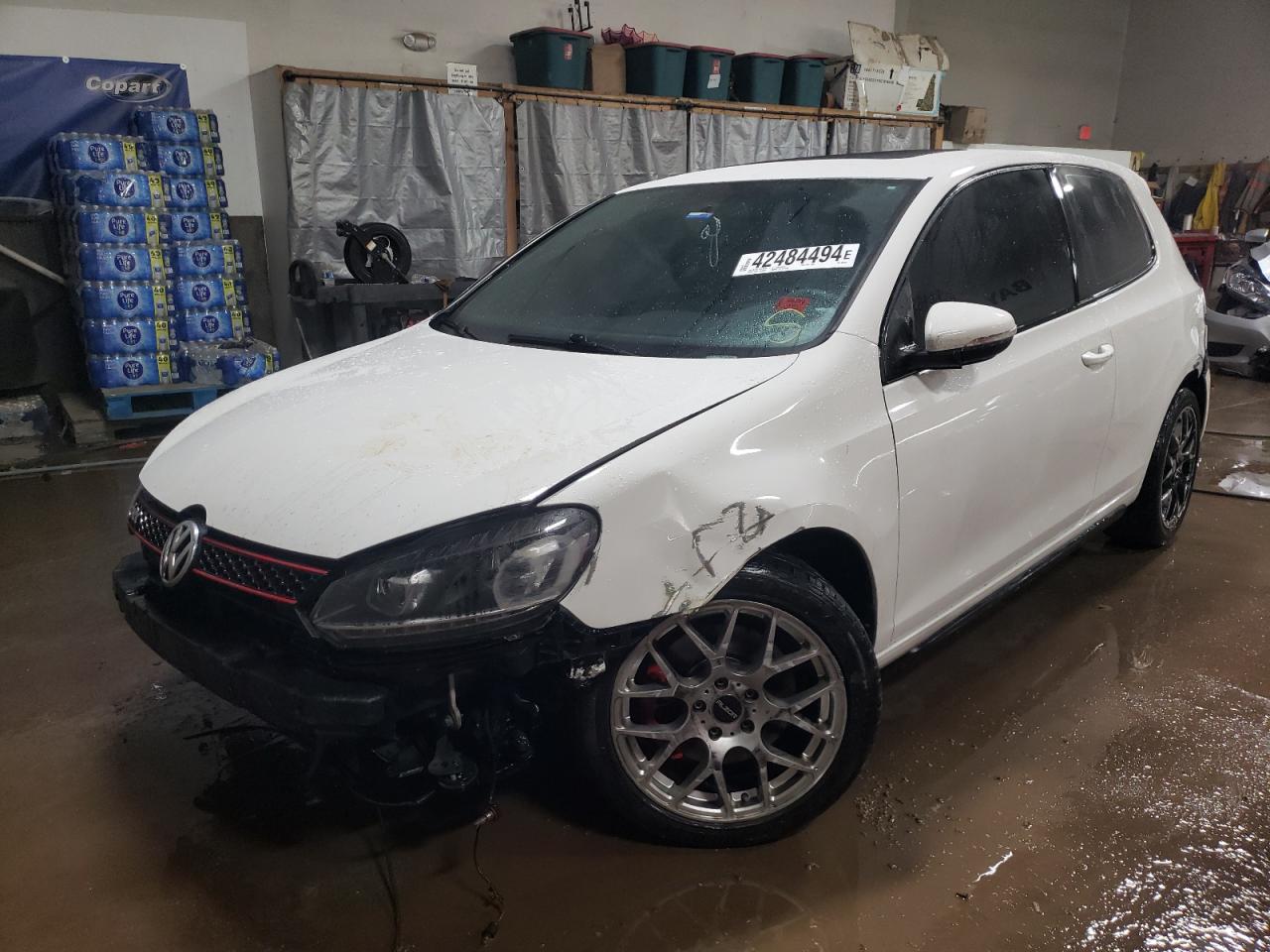 Volkswagen Gti (2012)