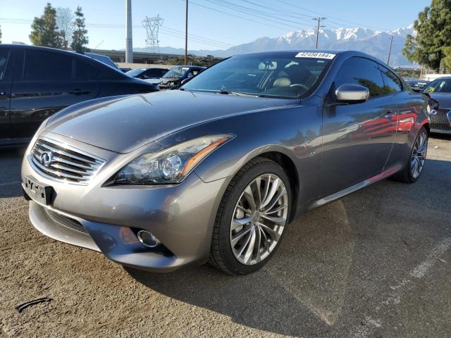 Infiniti Q60 (2014)