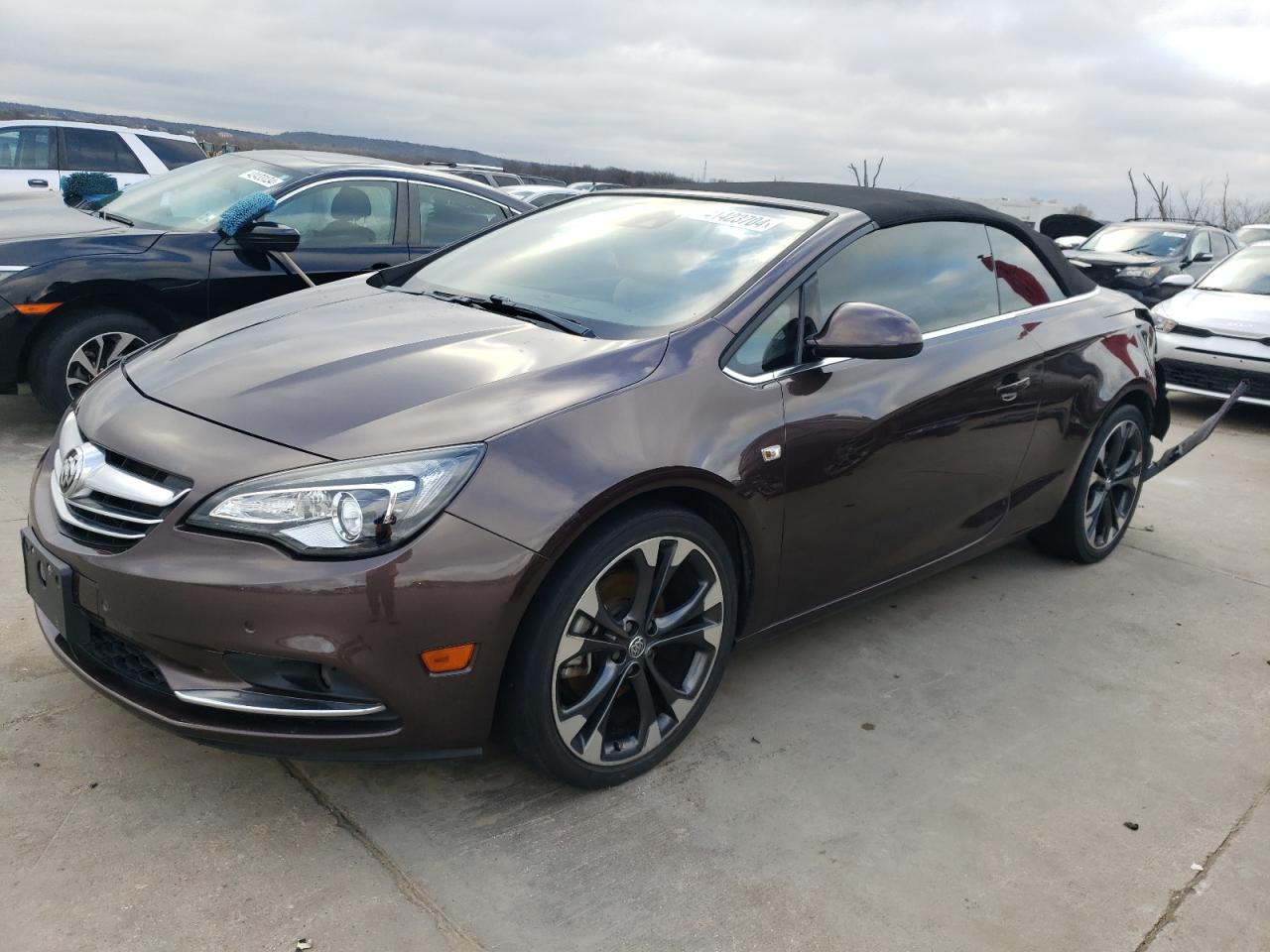 Buick Cascada (2016)