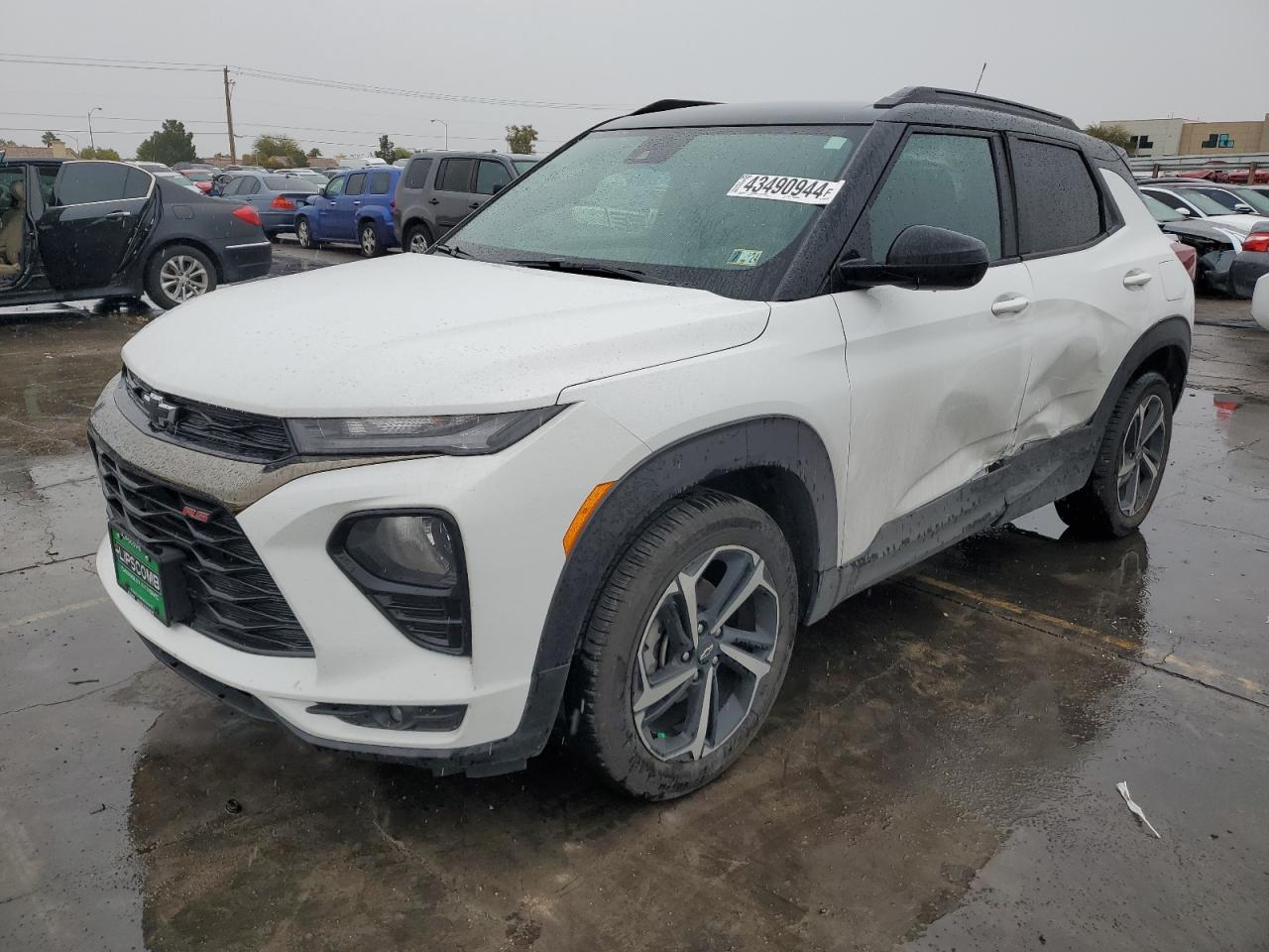 Chevrolet Trailblazer (2023)