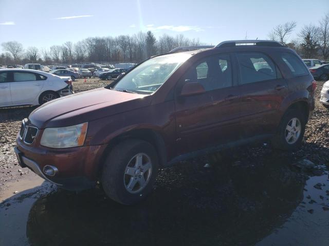 Pontiac Torrent (2008)