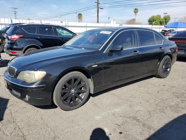 Bmw 7 series (2007)