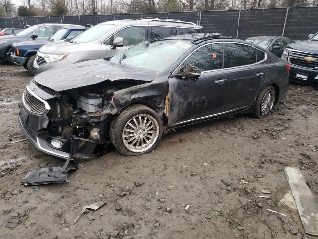 Kia Cadenza (2018)