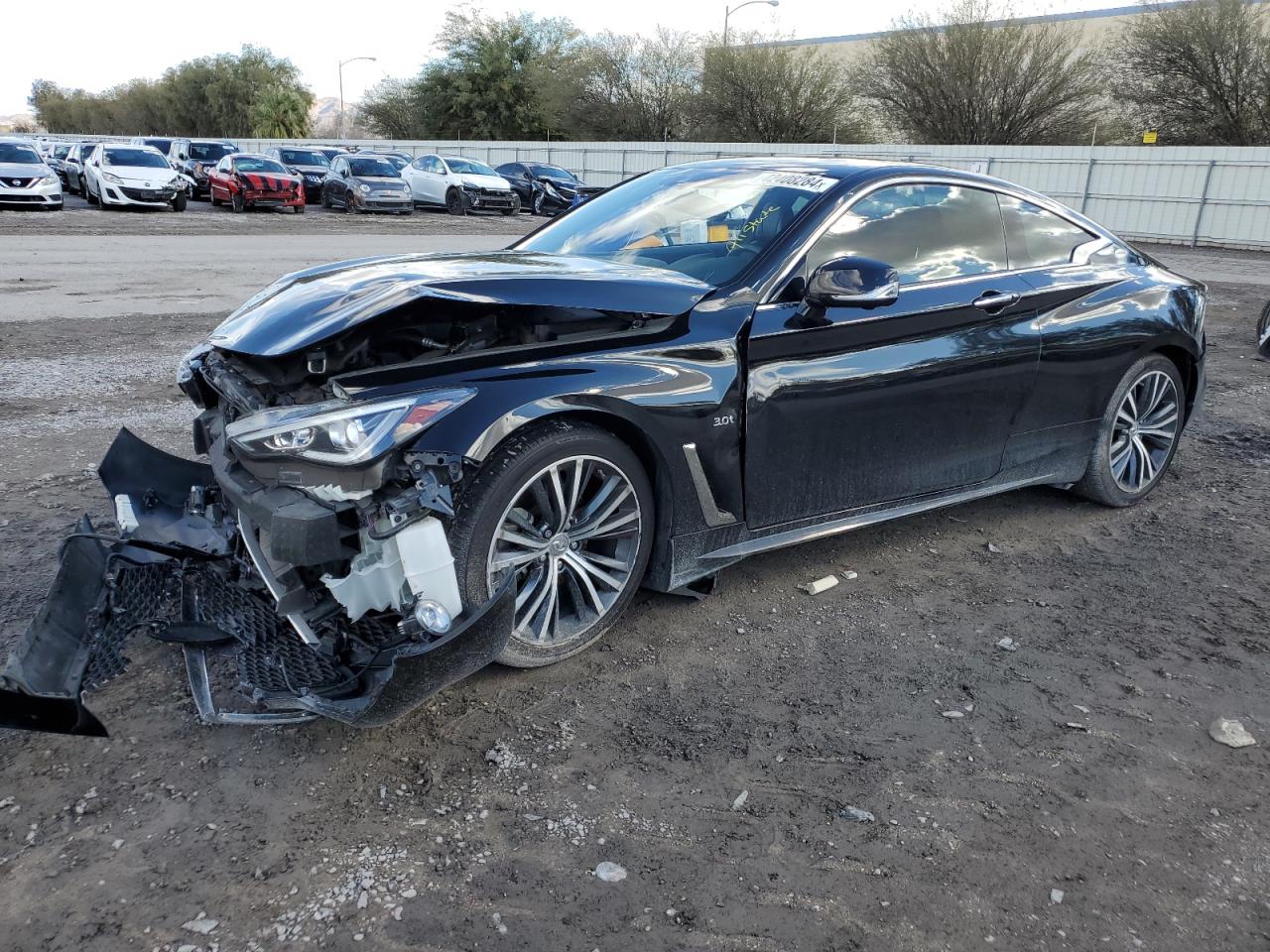 Infiniti Q60 (2019)
