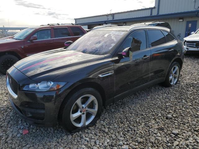 Jaguar F-pace (2018)