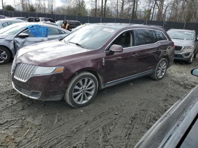 Lincoln Mkt (2011)