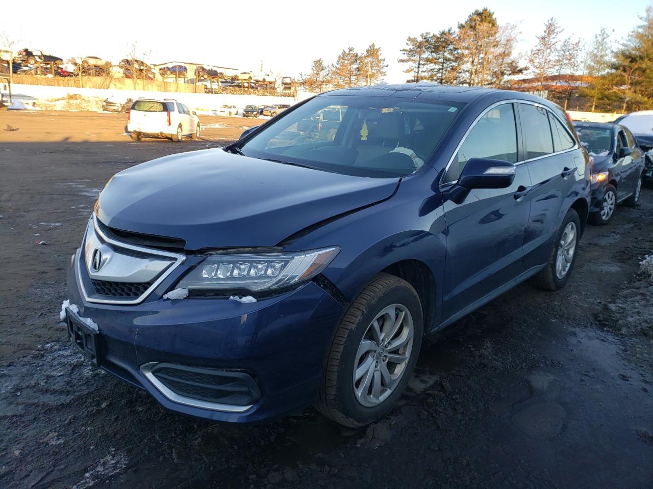 Acura Rdx (2018)