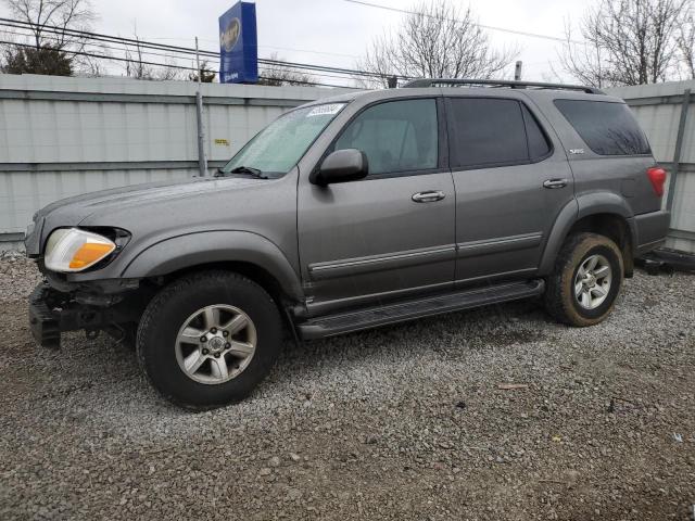 Toyota Sequoia (2007)