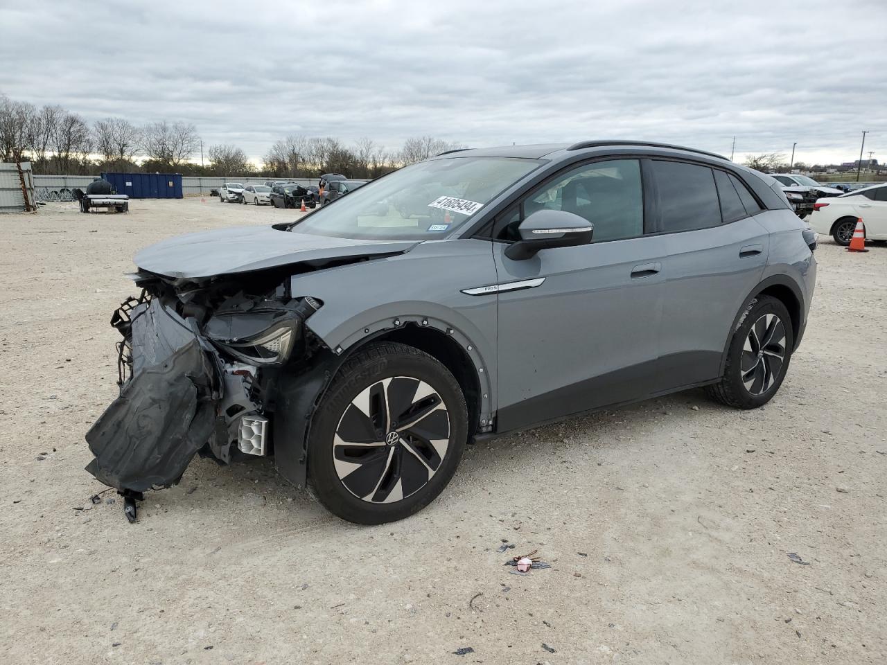Volkswagen Id-4 (2022)