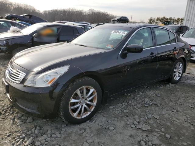 Infiniti G37 (2009)