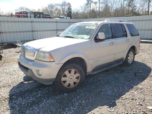 Lincoln Aviator (2005)