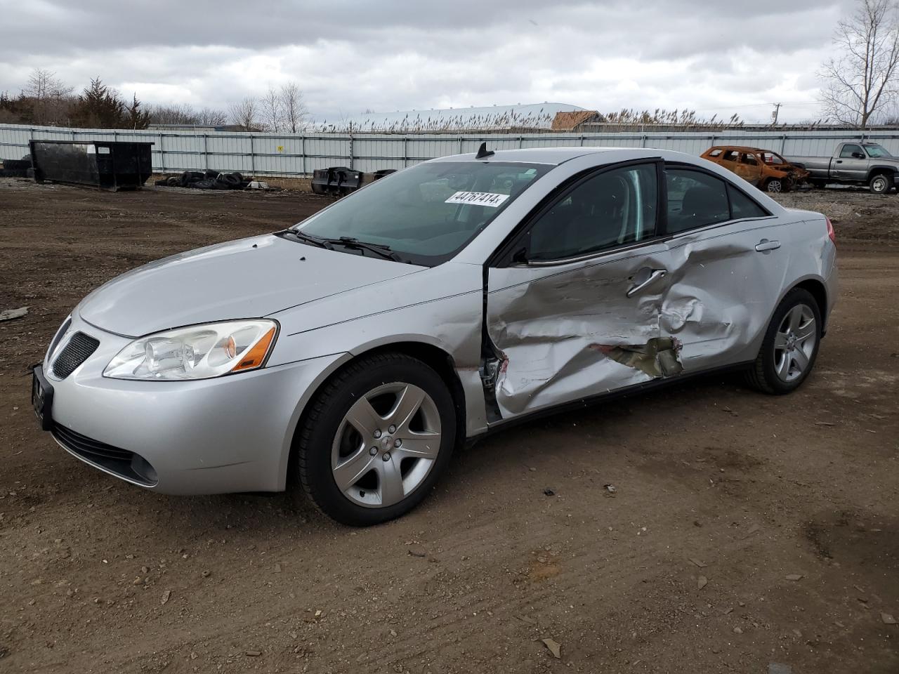 Pontiac G6 (2009)