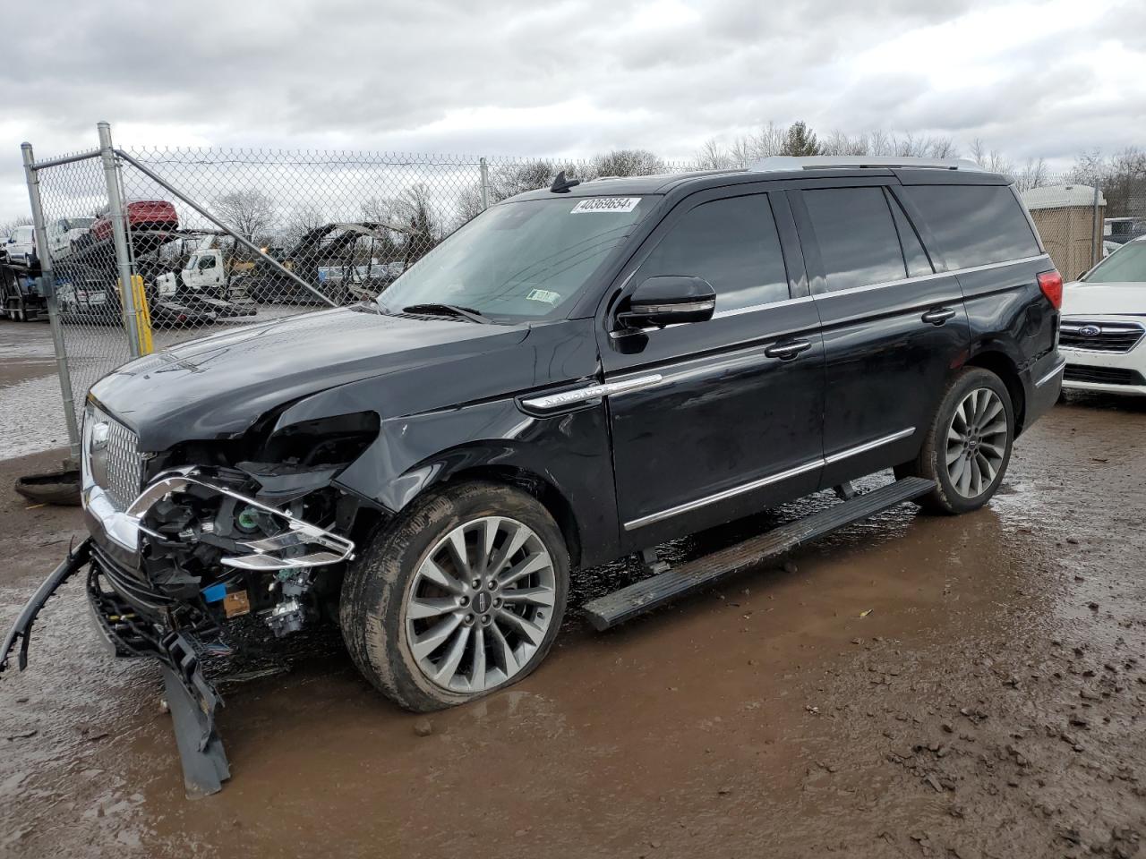 Lincoln Navigator (2021)