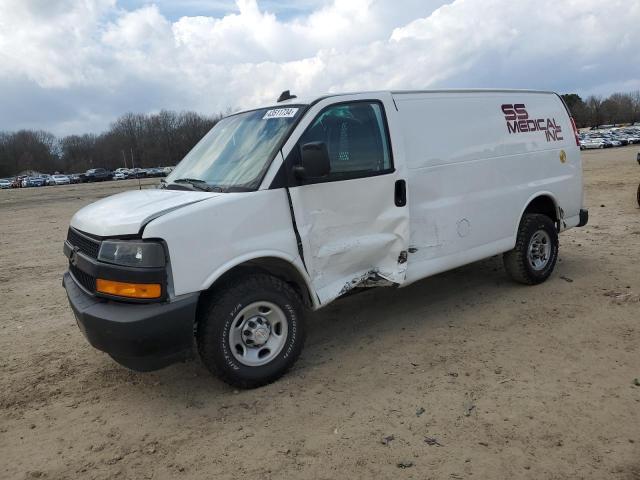 Chevrolet Express (2021)