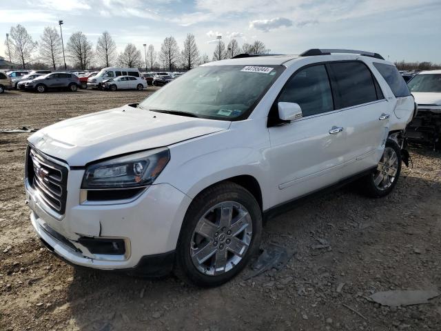 Gmc Acadia (2017)