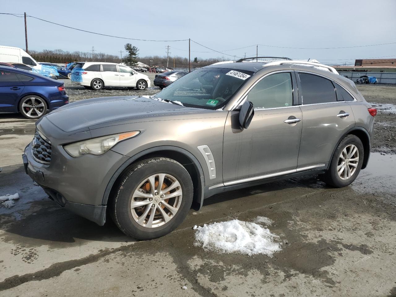 Infiniti Fx (2010)