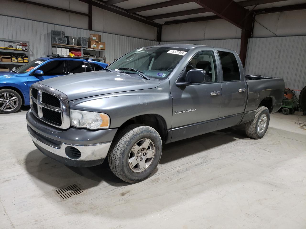 Dodge Ram (2005)