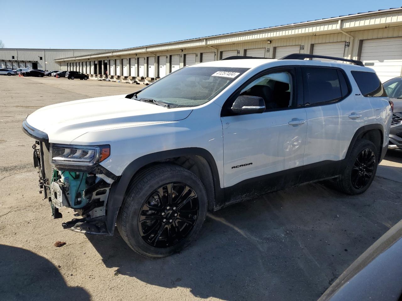 Gmc Acadia (2021)