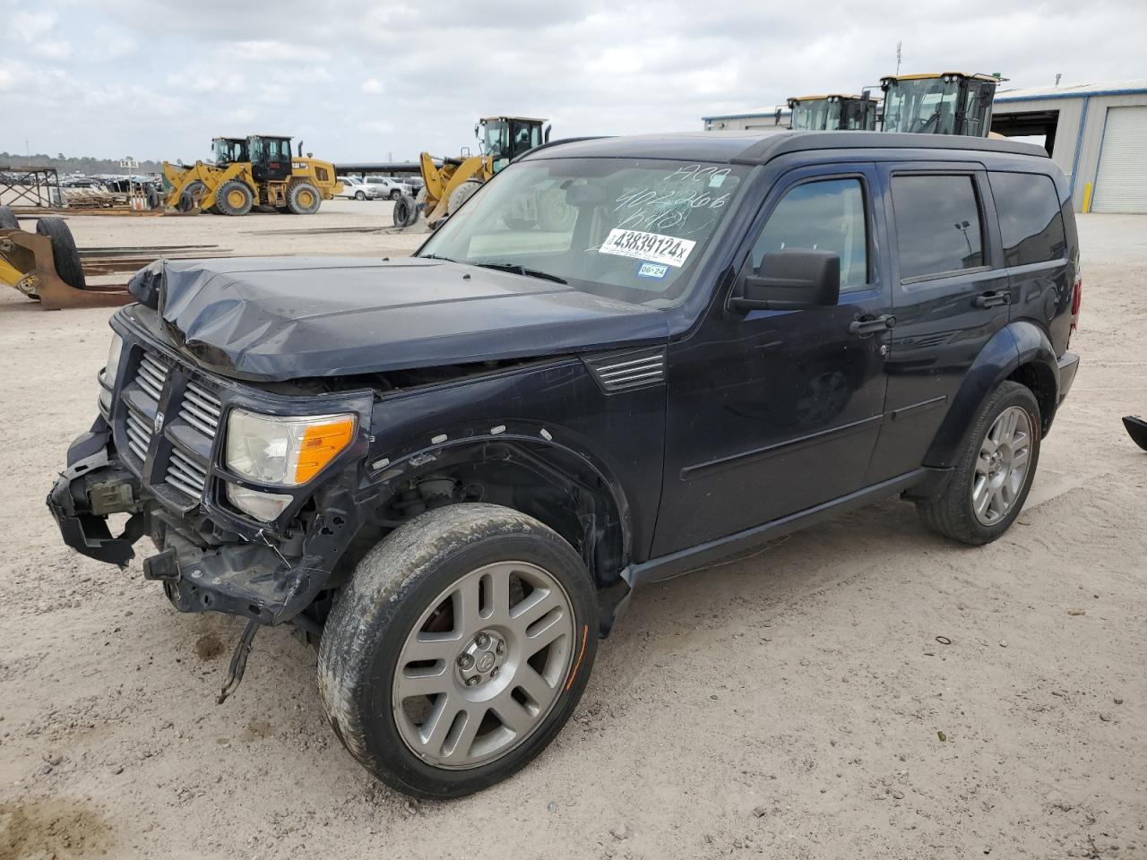 Dodge Nitro (2011)