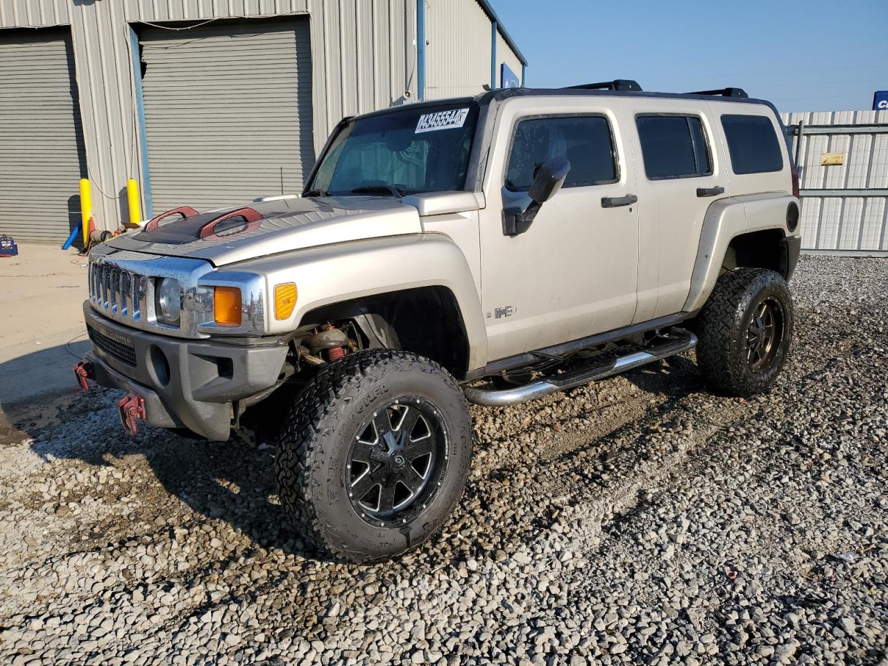 Hummer H3 (2006)