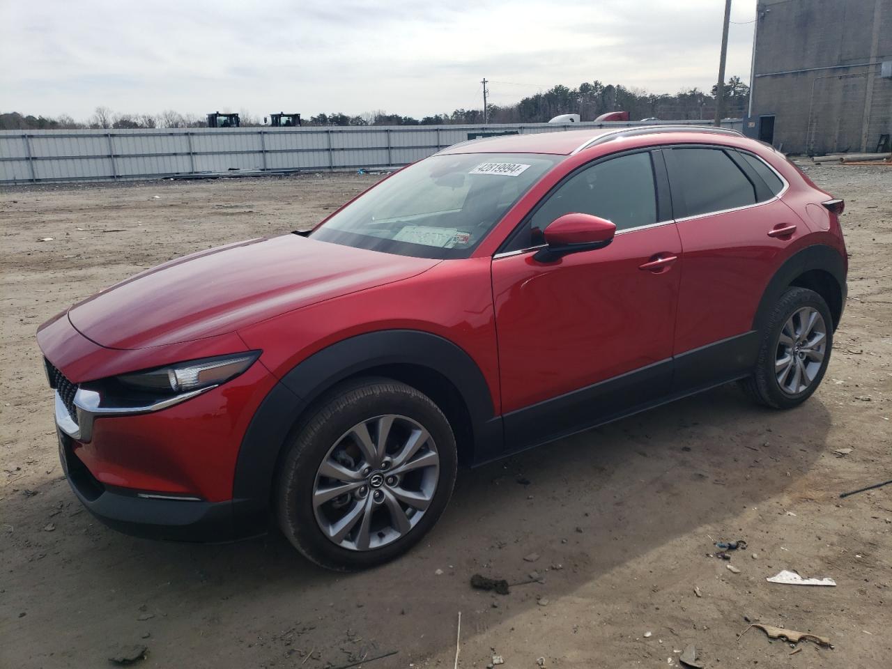 Mazda Cx-30 (2022)