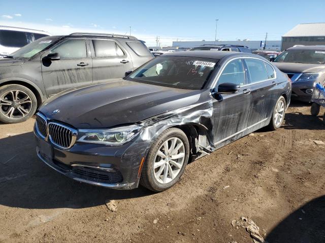 Bmw 7 series (2016)